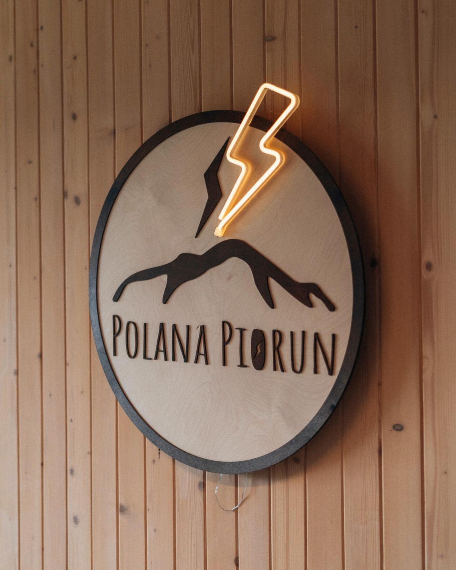 Polana Piorun Domki Wakacyjne W Beskidach Krynica Zdroj Exterior photo