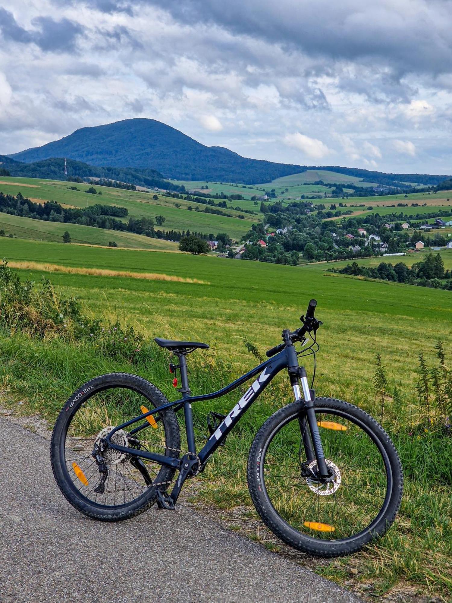 Polana Piorun Domki Wakacyjne W Beskidach Krynica Zdroj Exterior photo